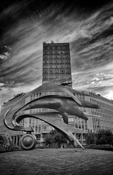Photograph Marco Virgone Milano City on One Eyeland
